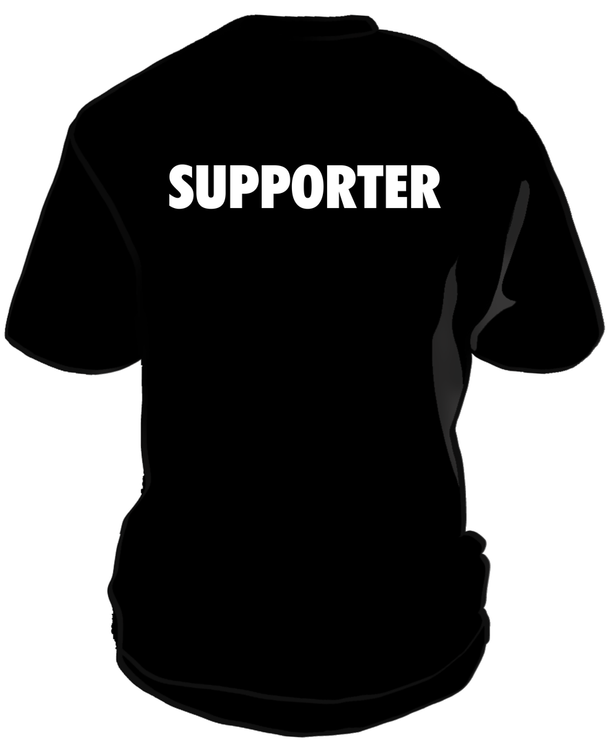 H:O:A - Supporter Shirt